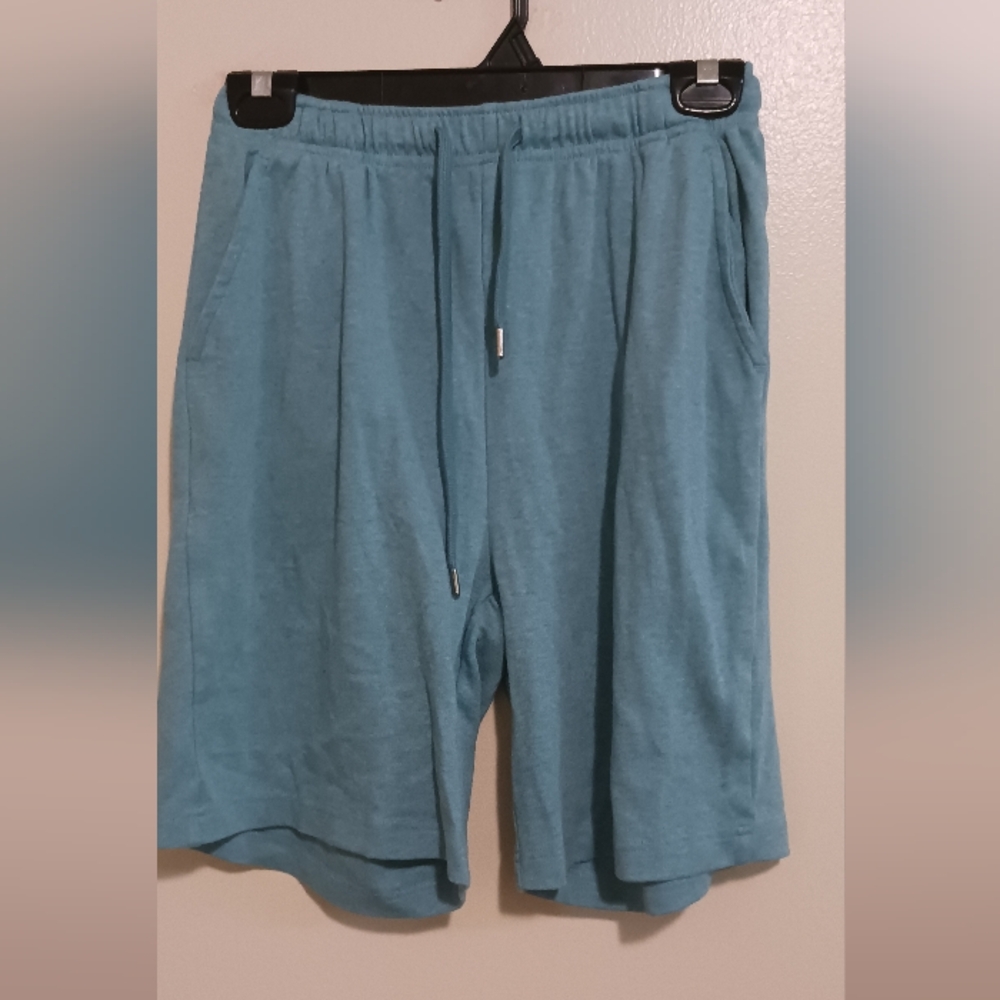 Women's Blue Shorts